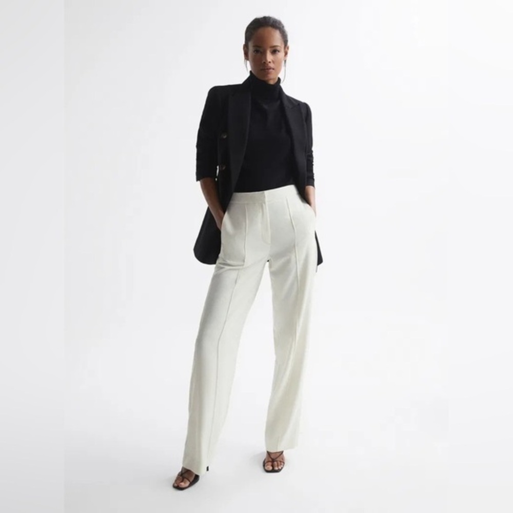 REISS
Aleah Petite Pull On Trousers